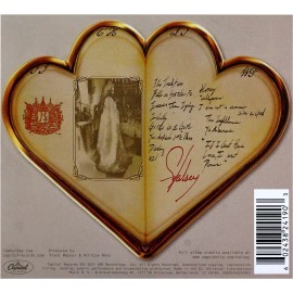 Halsey If I Can't Have Love, I Want Power (Bonus track+Poster) (CD)