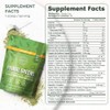 Primal Harvest Super Greens Powder, 30 Servings w/+50 Greens Superfood