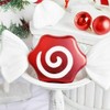 Christmas Decoration 32CM Red and White DIY Candy Hanging Pendant
