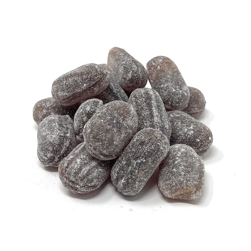 Horehound, Old TIme Sanded Hard Candy, 4 Pounds