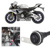 Motorcycle Waterproof Switch Motorcycle Headlight Switch Waterproof Single Steel Headlight