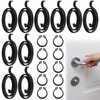 MSMXCS 10 Pack Door Handle Spring Replacement Repair Kit,2.8 Turns