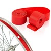 PSLER Bicycle Rim Liner 16inch, Bicycle Tire Liner Rim Tape