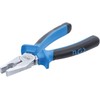 BGS 370 Combination Pliers 175mm, Silver/Black/Blue