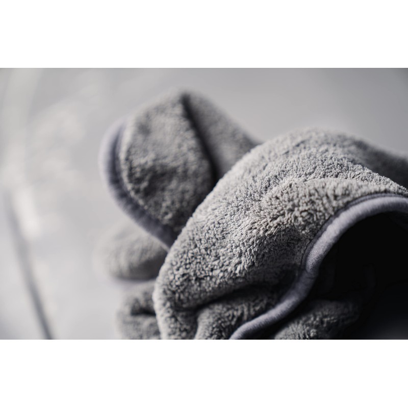 BULLETPROOF ELEMENTS® Polishx Sensitive Microfibre Cloth 40 x 40 cm