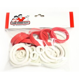 Game Room Guys Gottlieb Haunted House Pinball White Rubber Ring Kit