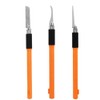 FZLANQ Garden DIY Mini Hand Saw Model Craft Set, Exquisite
