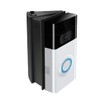 Adjustable 30 to 55 Angle Mount Compatible Video Doorbell 1st/2st/3st/4st,