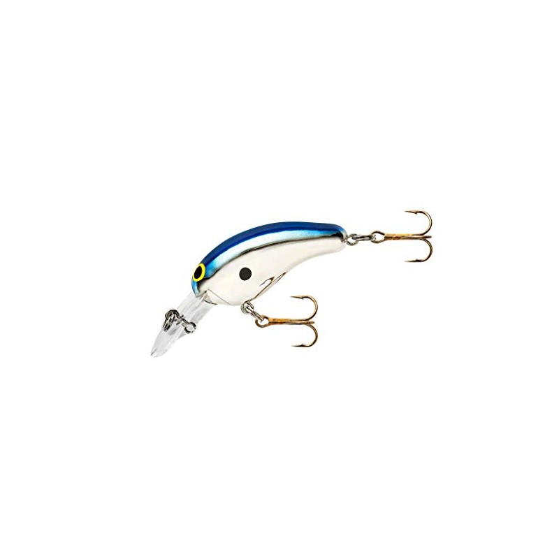 Norman NMDTN03 Deep Tiny N Diving Lure 1/8 oz Crankbait,