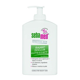 Sebamed Revitalising Bath and Shower Bath for Sensitive and Intolerant Skin pH 5.5 400ml