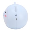Cute Pig Night Lamp Stepless Dimming 3 Levels Brightness USB