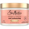 SheaMoisture Coconut & Hibiscus Curl Enhancing Smoothie, 12 Ounce