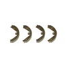 Brembo S50525 Brake Shoes for Handbrakes Number 4