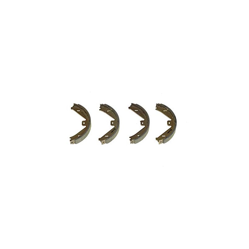 Brembo S50525 Brake Shoes for Handbrakes Number 4