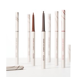 Clio [SET] Sharp So Simple Pencil Liner + Crystal Glam Tint [Gift] Remover Mini