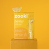 Zooki Hydration+ Liver Health Lemon Ginger Flavour