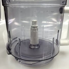 Bowl for Braun Combimax food processor - K600/K650/K700/K750