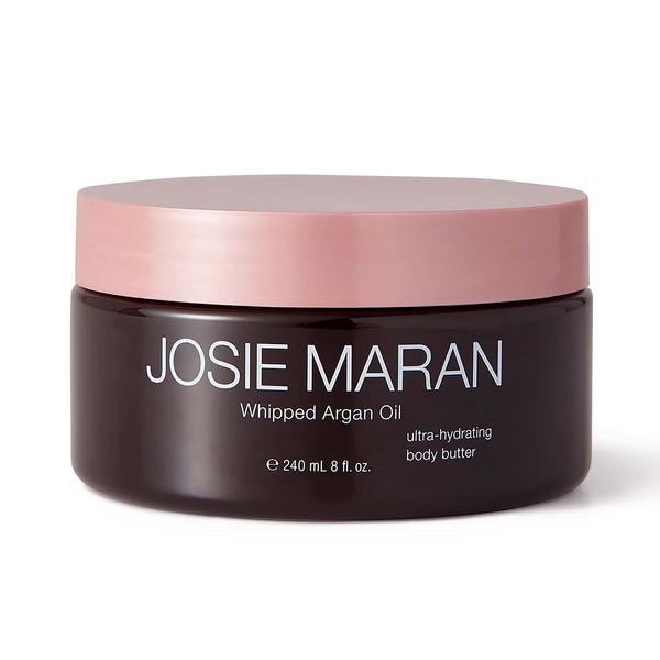 Josie Maran Whipped Argan Oil Body Butter (Vanilla Fig, 8 oz)