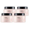 The Face Shop Rice Water Bright Cleansing Cream Large Capacity, 400ml, 4 Pieces / 더페이스샵 미감수 브라이트 클렌징 크림 대용량, 400ml, 4개