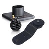 StediLens Camera/Telephoto Lens Gimbal-Like Stabiliser Combo Kit Inc. Gimbal-like Base