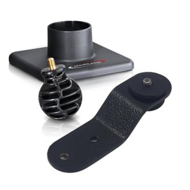 StediLens Camera/Telephoto Lens Gimbal-Like Stabiliser Combo Kit Inc. Gimbal-like Base Support & Camera Bracket