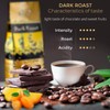 Costa Rican Coffee Dark Roast Whole Bean (8.8oz) - 100%