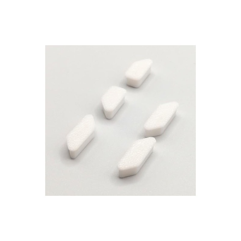 5 Replacement Buttons for Garmin Edge 520 (E52) Bicycle Computer