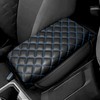 SENSHINE 1.2in Thickness Center Console Cover for Tacoma Accessories 2024