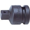 ko-ken 1/2 (12.7 mm) Sq. Impact Adapter Male 3/8 (9.5 mm) Sq. 14433 a