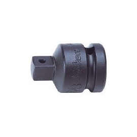 ko-ken 1/2 (12.7 mm) Sq. Impact Adapter Male 3/8 (9.5 mm) Sq. 14433 a