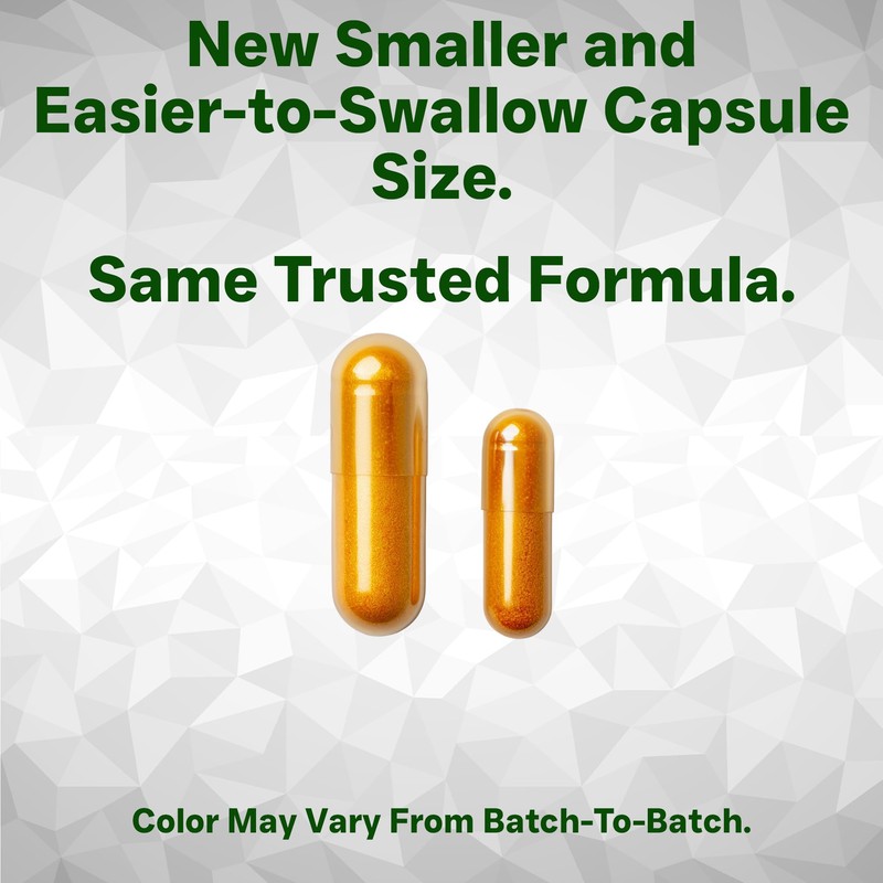 tnvitamins Turmeric & Boswellia Complex (180 Capsules) with Ginger Root,