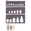 Chuo Kagaku Talvin Corner 90 R (PP) Pack of 25