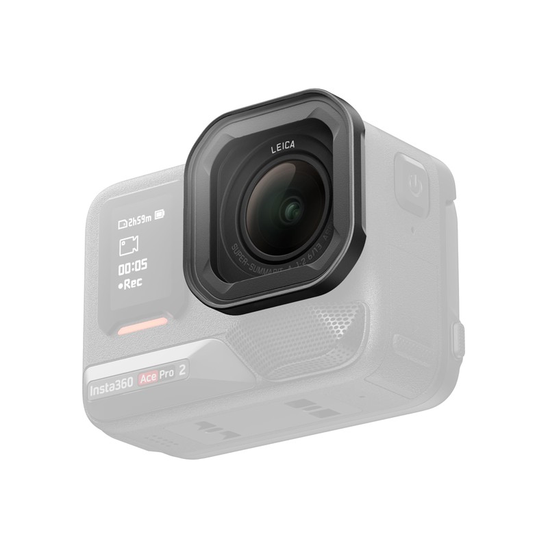 Insta360 Ace Pro 2 Black Mist Effect Filter