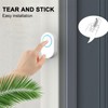 Door Chime,Store Entry Alarm - Wireless Smart Chime Welcome System