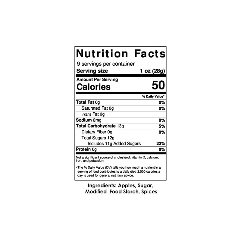 All Natural Fruit Butters 8 oz. (Apple (3 Jars))