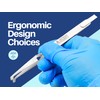 ARTMAN INSTRUMENTS Orthodontic Bracket Placer Bracket Self Holder Tweezers |