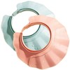 2PCS Visera de Ducha para Adultos y niños Protector de
