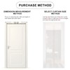 Magnetic Fly Screen Door Fly Nets for Doors Bug Mesh