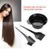 Kit de Cepillo y Tazón para Tinte de Cabello, 3