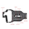 SWFOTO PNL-Z9 Arca-Swiss Compatible L-Plate for Nikon Z9 L-Shape Arca