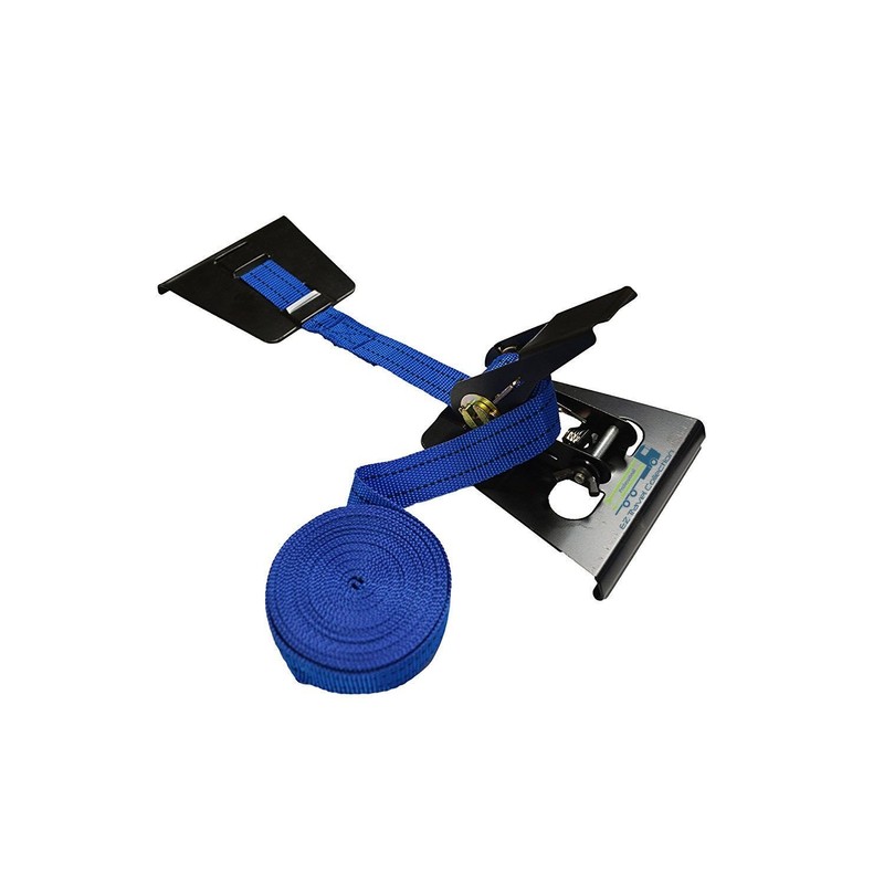 Panel Ratchet Spanner Tie Down Spanner Belt Clamp for Floor