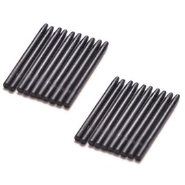 Wacom Bamboo Intuos Pen Replacement Nibs for Wacom Digital Tablet 20 Pack - Black (Pack of 20)