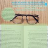 Wendergo 8x A4 Colour Overlays for Dyslexia, Dyslexia Reading Overlays