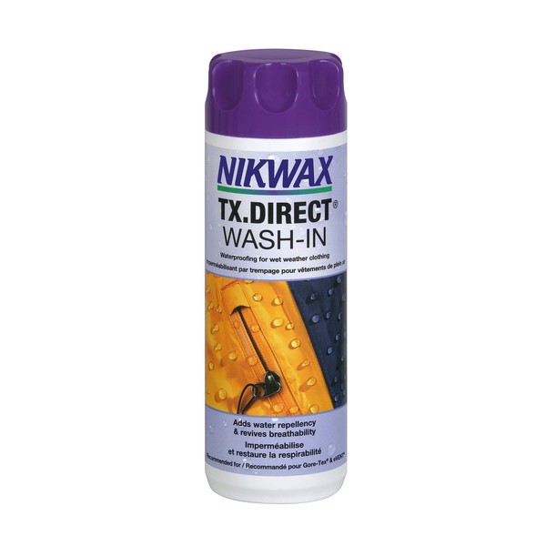 Nikwax TX.Direct Wash-In Waterproofing