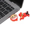 Flash Drive Large Storage HighSpeed Drive Cartoon Shape U Disk