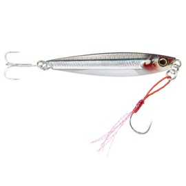 Major Craft JPS-30#86 Metal Jigs Jigpara Short Live Bait Color JPS-30L Live Warbinago 1.2 oz (30 g) #86 Lure