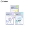 MEDIHEAL Derma Synergy Wrapping Mask 25ml*4ea, Type:Niacinamide x Glutathione