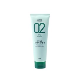투투홈쇼핑 Amos Green Tea Essence Hair Pack - Amos Professional Moisturizing Pack 250ml