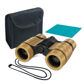 ESSENSON Binoculars for Kids, Desert