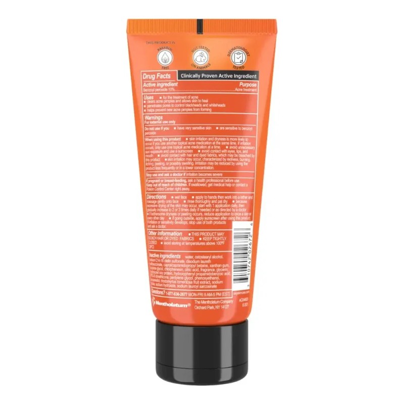 OXY Tratamiento Antiacné Hipoalergénico Libre Parabenos Rostro 148ml